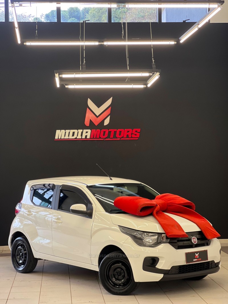 mobi 1.0 8v evo flex easy manual 2018 caxias do sul