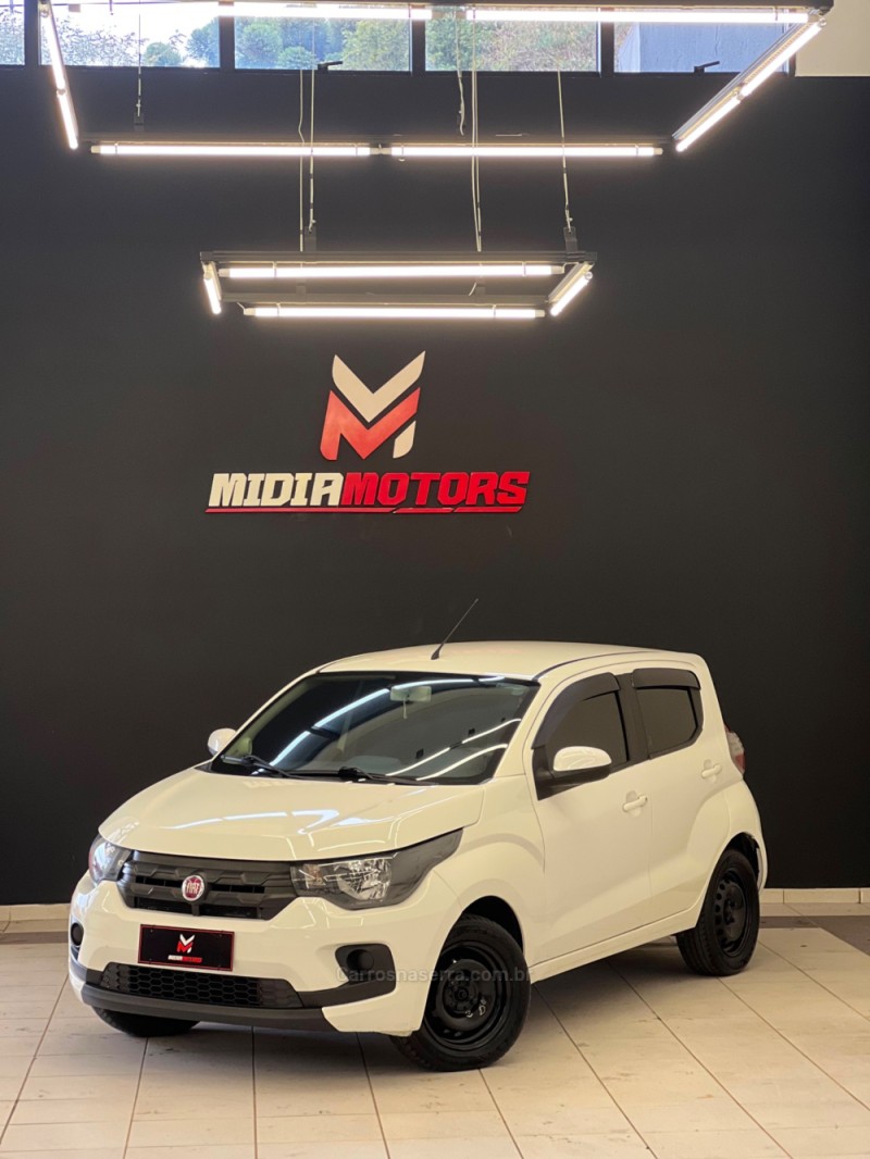 MOBI 1.0 8V EVO FLEX EASY MANUAL - 2018 - CAXIAS DO SUL