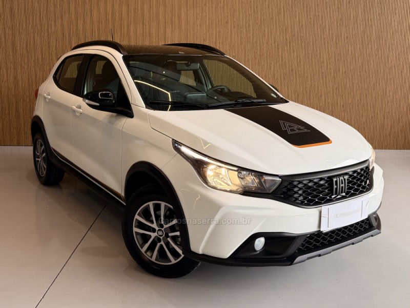 ARGO 1.3 8V TREKKING FLEX 4P MANUAL - 2024 - BENTO GONçALVES
