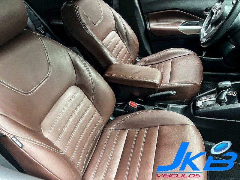 KICKS 1.6 16V FLEX SL 4P XTRONIC - 2017 - NOVO HAMBURGO