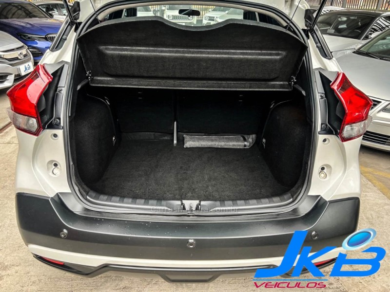 KICKS 1.6 16V FLEX SL 4P XTRONIC - 2017 - NOVO HAMBURGO
