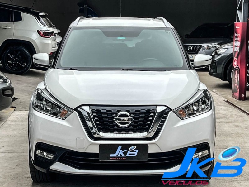 KICKS 1.6 16V FLEX SL 4P XTRONIC - 2017 - NOVO HAMBURGO