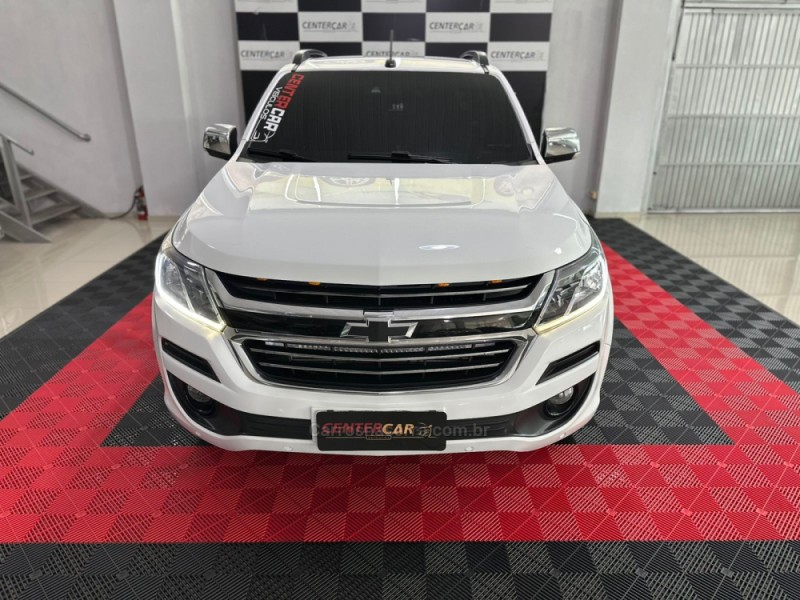 S10 2.8 LTZ 4X4 CD 16V TURBO DIESEL 4P AUTOMÁTICO - 2019 - NOVO HAMBURGO