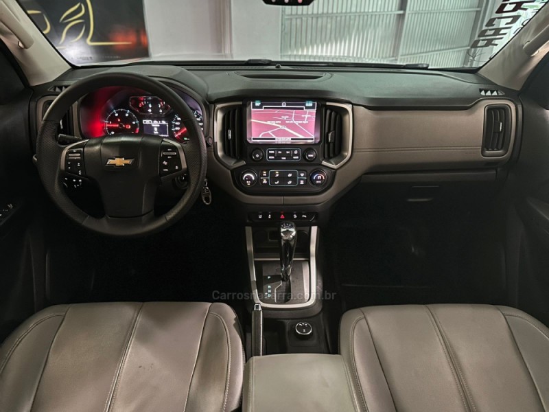 S10 2.8 LTZ 4X4 CD 16V TURBO DIESEL 4P AUTOMÁTICO - 2019 - NOVO HAMBURGO