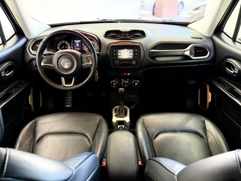 RENEGADE 1.8 16V FLEX LONGITUDE 4P AUTOMÁTICO - 2018 - BENTO GONçALVES
