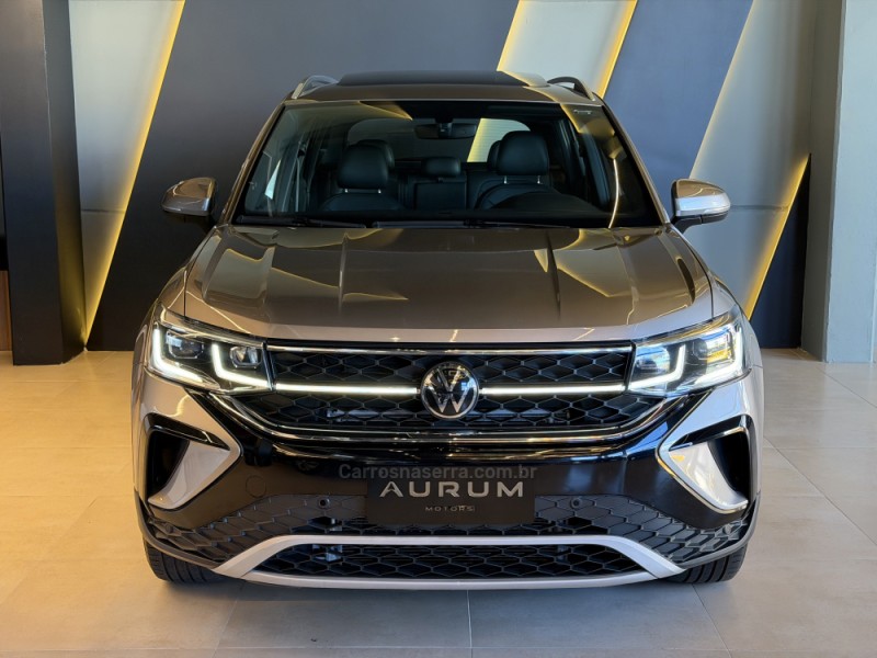 TAOS 1.4 16V HIGHLINE TSI FLEX 4P AUTOMÁTICO - 2022 - CAXIAS DO SUL