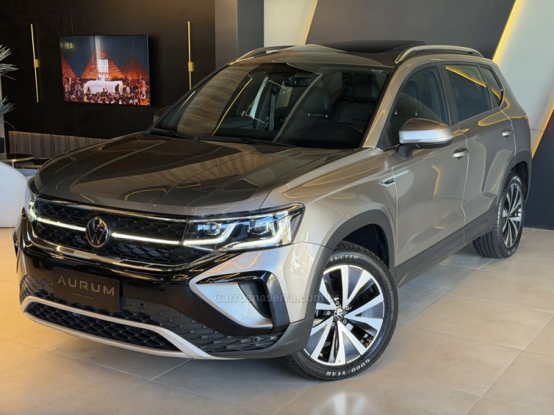 TAOS 1.4 16V HIGHLINE TSI FLEX 4P AUTOMÁTICO - 2022 - CAXIAS DO SUL