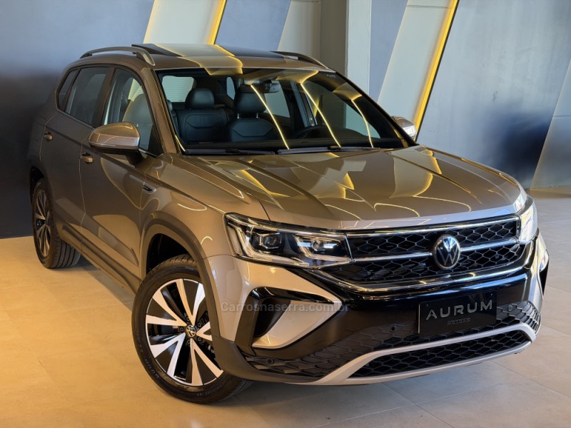 taos 1.4 16v highline tsi flex 4p automatico 2022 caxias do sul