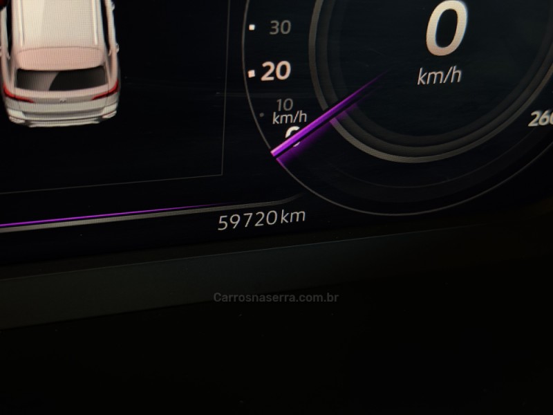 TAOS 1.4 16V HIGHLINE TSI FLEX 4P AUTOMÁTICO - 2022 - CAXIAS DO SUL