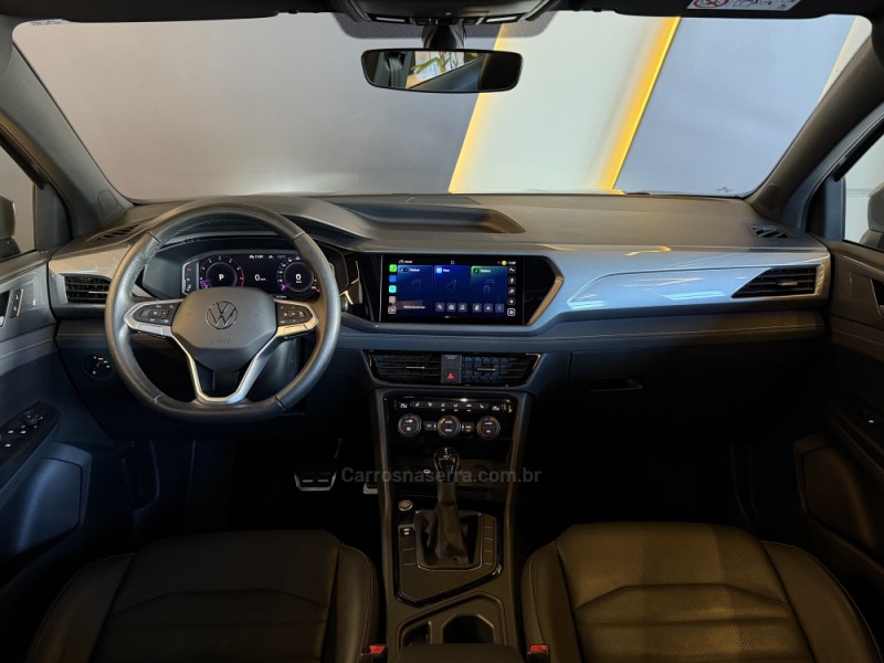 TAOS 1.4 16V HIGHLINE TSI FLEX 4P AUTOMÁTICO - 2022 - CAXIAS DO SUL