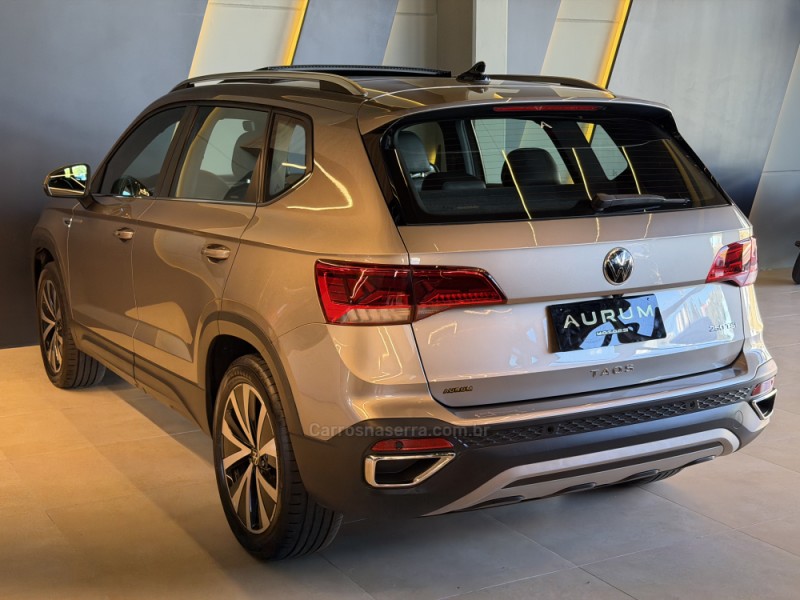 TAOS 1.4 16V HIGHLINE TSI FLEX 4P AUTOMÁTICO - 2022 - CAXIAS DO SUL