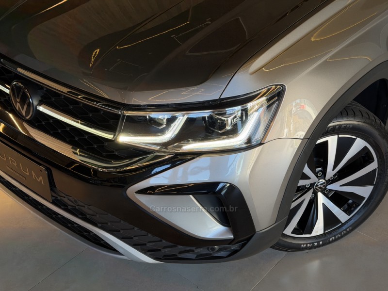TAOS 1.4 16V HIGHLINE TSI FLEX 4P AUTOMÁTICO - 2022 - CAXIAS DO SUL