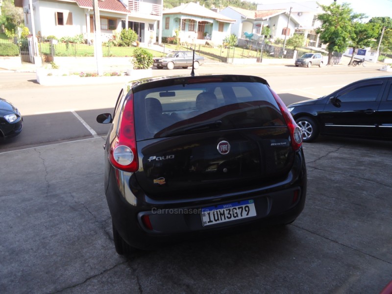 PALIO 1.0 MPI ATTRACTIVE 8V FLEX 4P MANUAL - 2013 - SANTA CLARA DO SUL