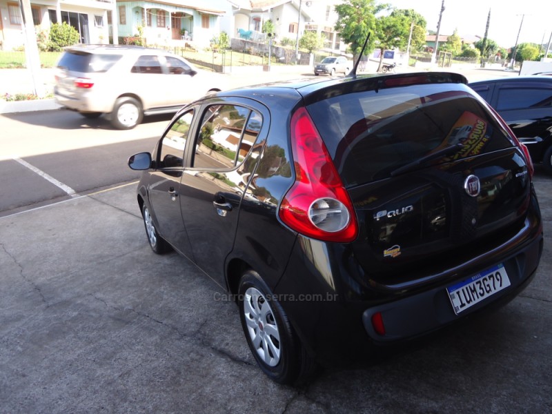 PALIO 1.0 MPI ATTRACTIVE 8V FLEX 4P MANUAL - 2013 - SANTA CLARA DO SUL