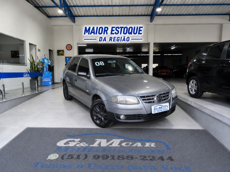 gol 1.0 8v i tred flex 4p manual 2008 sao sebastiao do cai
