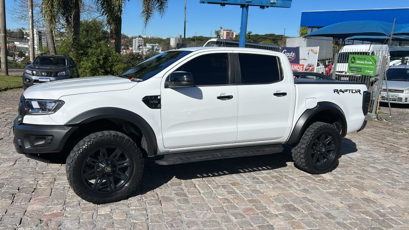 RANGER 3.2 XLT 4X4 CD 20V DIESEL 4P AUTOMÁTICO - 2019 - FARROUPILHA
