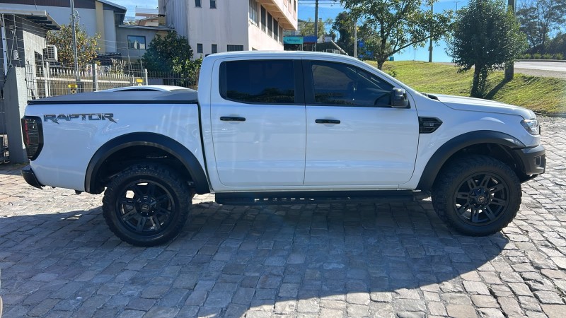 RANGER 3.2 XLT 4X4 CD 20V DIESEL 4P AUTOMÁTICO - 2019 - FARROUPILHA