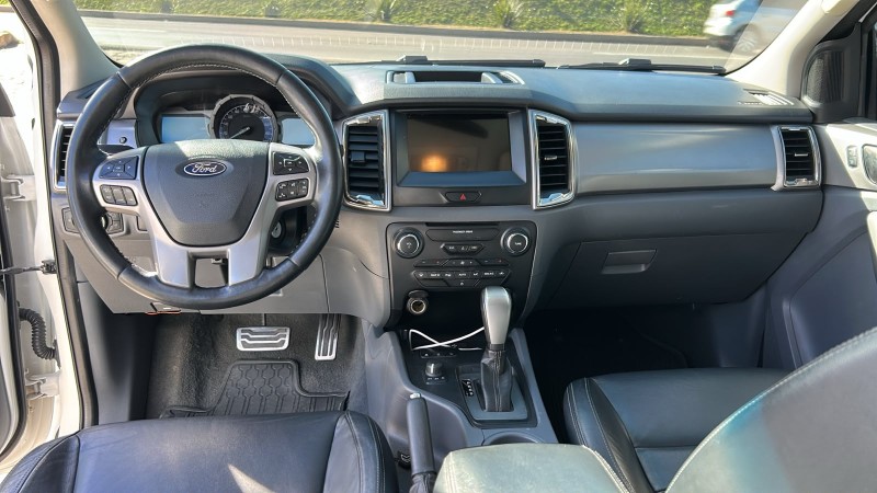 RANGER 3.2 XLT 4X4 CD 20V DIESEL 4P AUTOMÁTICO - 2019 - FARROUPILHA