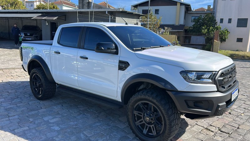 RANGER 3.2 XLT 4X4 CD 20V DIESEL 4P AUTOMÁTICO - 2019 - FARROUPILHA