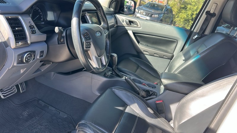 RANGER 3.2 XLT 4X4 CD 20V DIESEL 4P AUTOMÁTICO - 2019 - FARROUPILHA