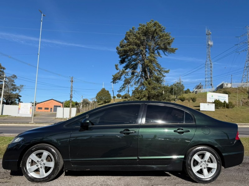 CIVIC 1.8 LXS 16V FLEX 4P AUTOMÁTICO - 2009 - FARROUPILHA