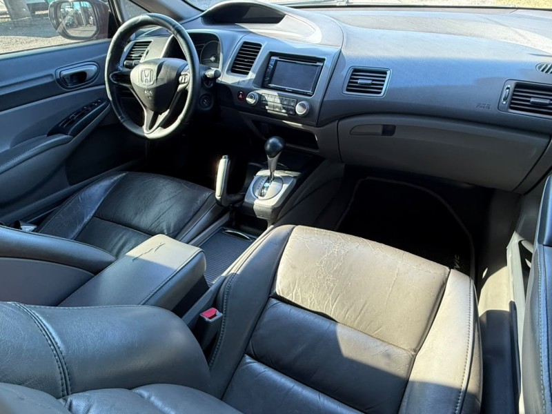 CIVIC 1.8 LXS 16V FLEX 4P AUTOMÁTICO - 2009 - FARROUPILHA