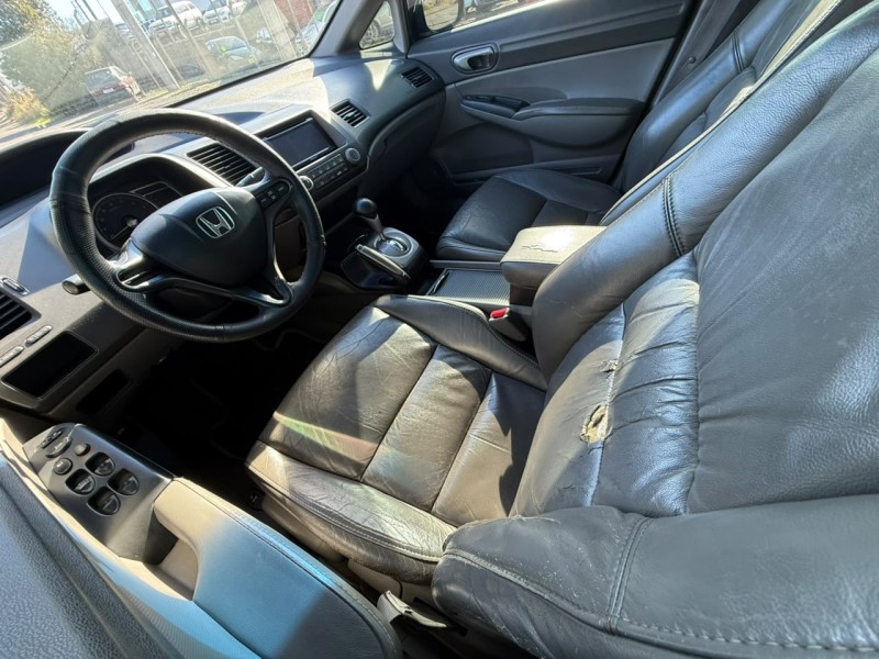 CIVIC 1.8 LXS 16V FLEX 4P AUTOMÁTICO - 2009 - FARROUPILHA