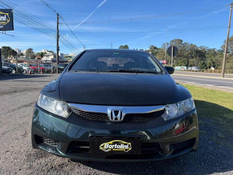 CIVIC 1.8 LXS 16V FLEX 4P AUTOMÁTICO - 2009 - FARROUPILHA