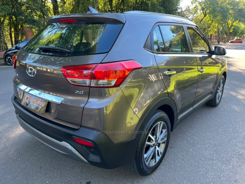 CRETA 2.0 16V FLEX PRESTIGE AUTOMÁTICO - 2018 - FELIZ