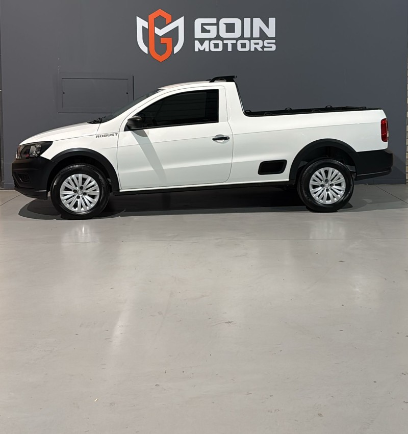 saveiro 1.6 robust cs 8v flex 2p manual 2021 bento goncalves