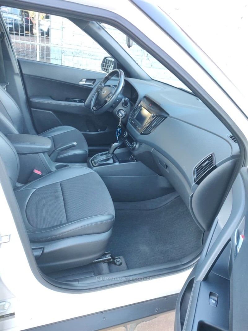 CRETA 2.0 16V FLEX SPORT AUTOMÁTICO - 2018 - TRêS COROAS