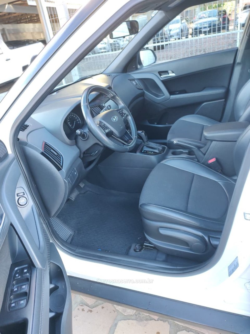 CRETA 2.0 16V FLEX SPORT AUTOMÁTICO - 2018 - TRêS COROAS