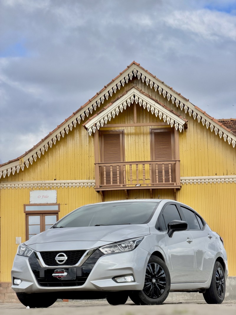 VERSA 1.6 SENSE 16V FLEX 4P AUTOMÁTICO - 2021 - ANTôNIO PRADO