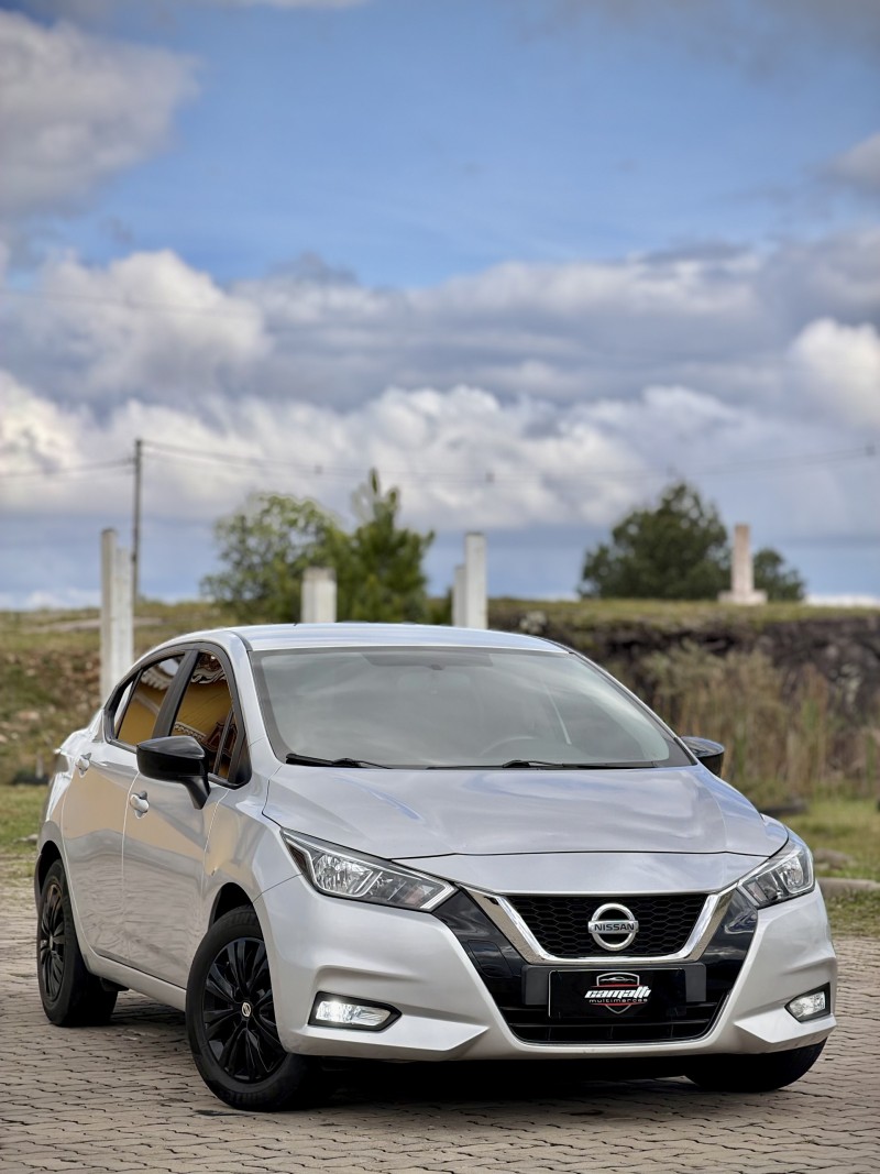 VERSA 1.6 SENSE 16V FLEX 4P AUTOMÁTICO - 2021 - ANTôNIO PRADO