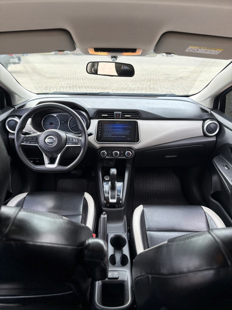 VERSA 1.6 SENSE 16V FLEX 4P AUTOMÁTICO - 2021 - ANTôNIO PRADO