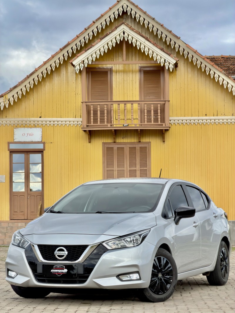 versa 1.6 sense 16v flex 4p automatico 2021 antonio prado