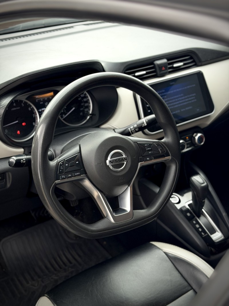 VERSA 1.6 SENSE 16V FLEX 4P AUTOMÁTICO - 2021 - ANTôNIO PRADO