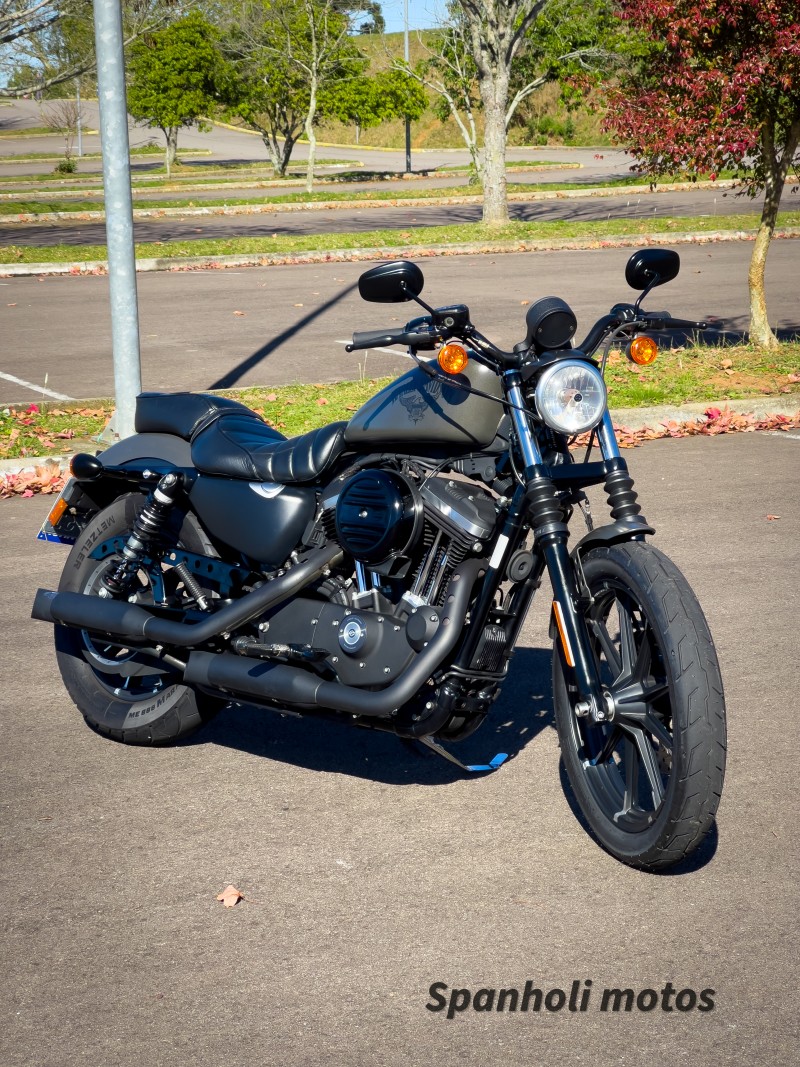 XL 883N IRON - 2018 - BENTO GONçALVES