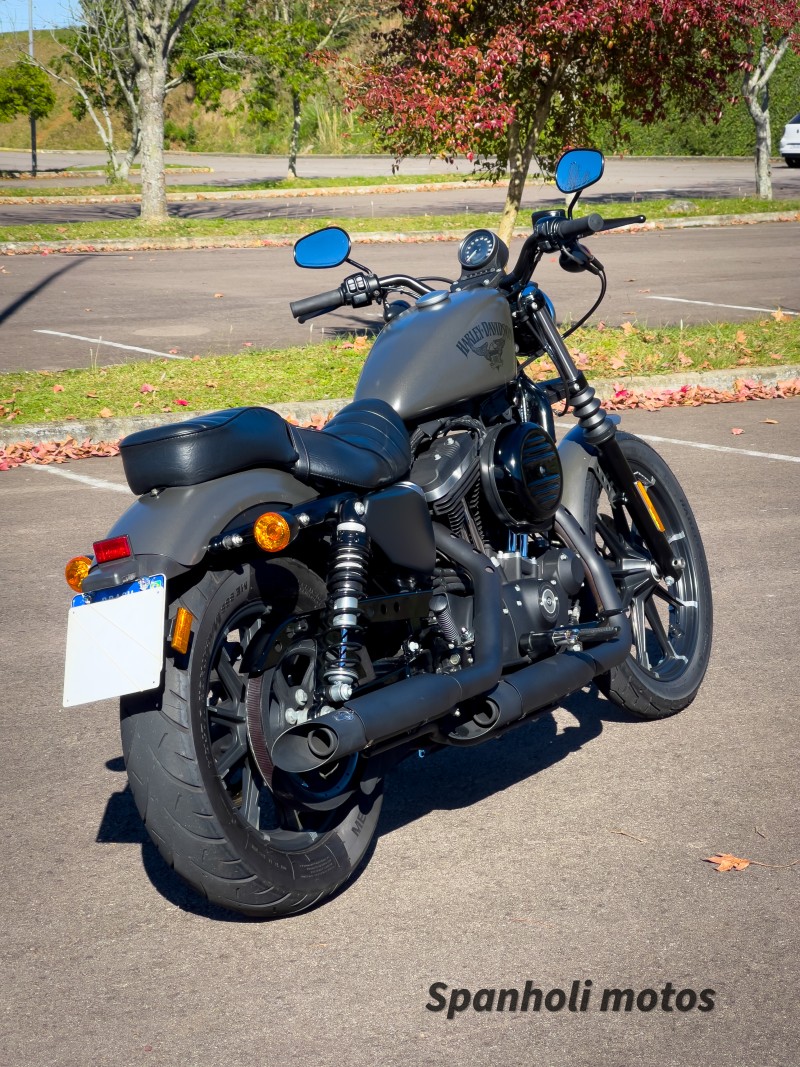 XL 883N IRON - 2018 - BENTO GONçALVES