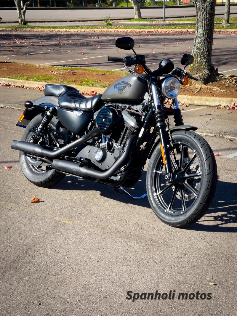 XL 883N IRON - 2018 - BENTO GONçALVES