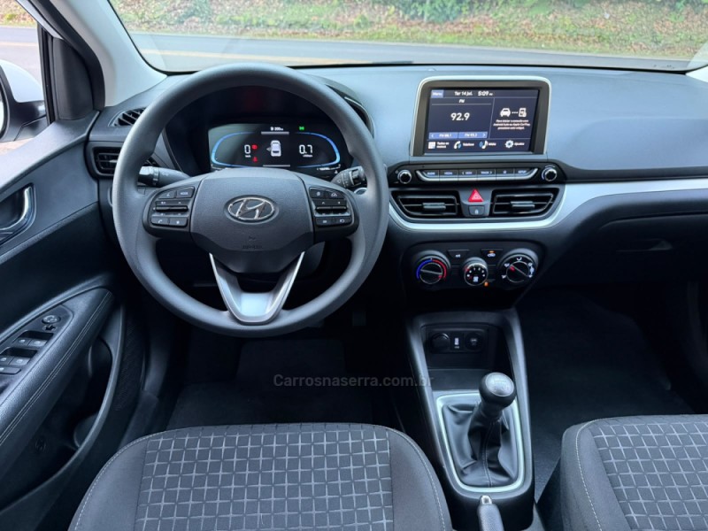 HB20 1.0 12V LIMITED FLEX 4P MANUAL - 2024 - DOIS IRMãOS