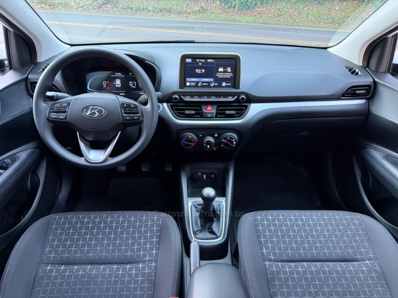 HB20 1.0 12V LIMITED FLEX 4P MANUAL - 2024 - DOIS IRMãOS