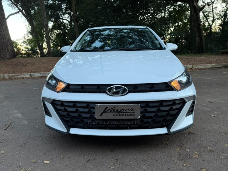 HB20 1.0 12V LIMITED FLEX 4P MANUAL - 2024 - DOIS IRMãOS