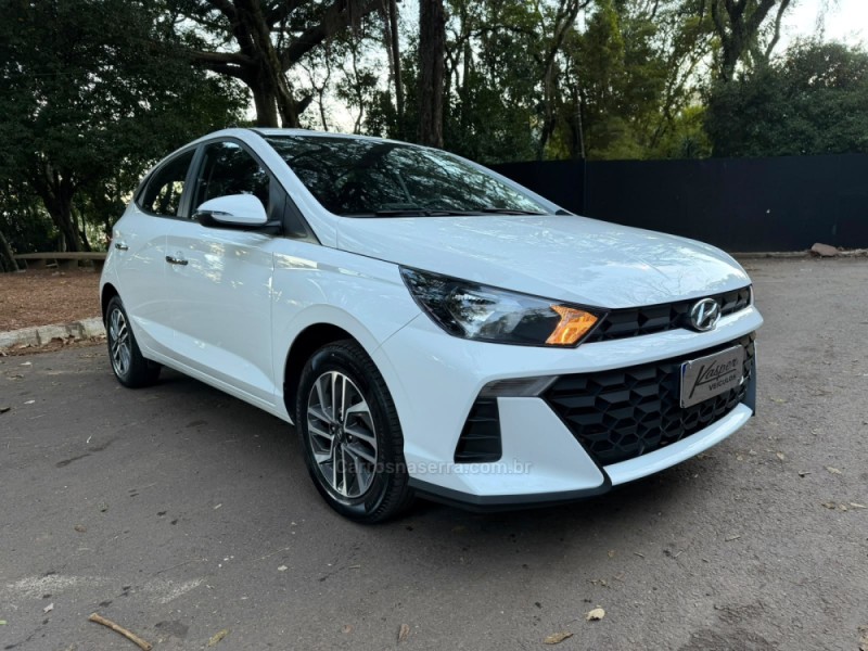 HB20 1.0 12V LIMITED FLEX 4P MANUAL - 2024 - DOIS IRMãOS