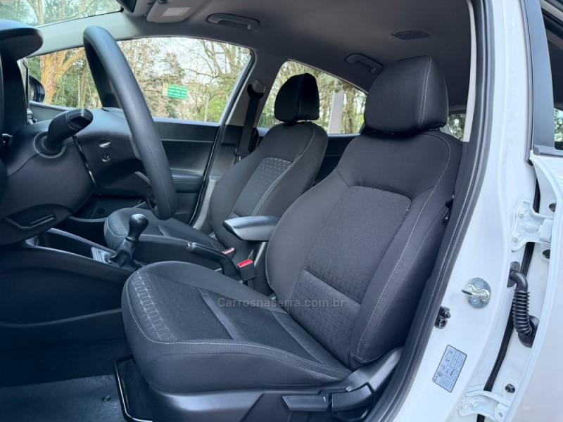 HB20 1.0 12V LIMITED FLEX 4P MANUAL - 2024 - DOIS IRMãOS