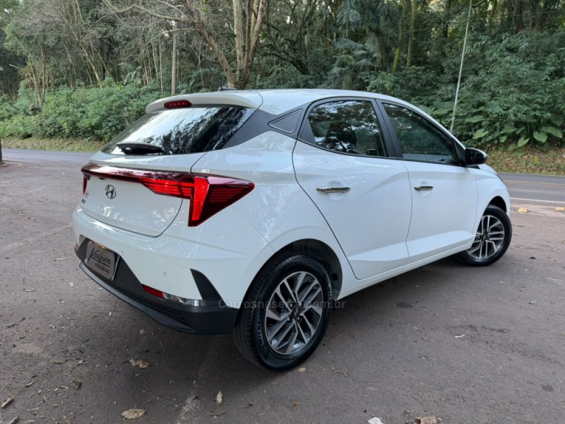 HB20 1.0 12V LIMITED FLEX 4P MANUAL - 2024 - DOIS IRMãOS