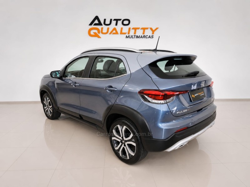PULSE 1.0 IMPETUS TURBO 200 12V FLEX 4P AUTOMÁTICO - 2023 - CAXIAS DO SUL