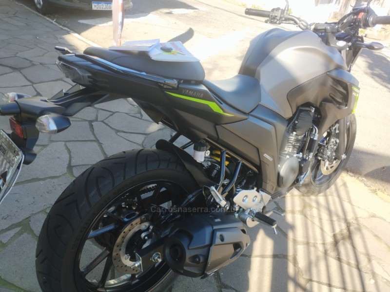 FAZER FZ25 ABS