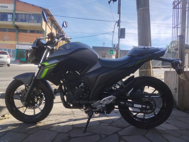 FAZER FZ25 ABS - 2024 - CAXIAS DO SUL