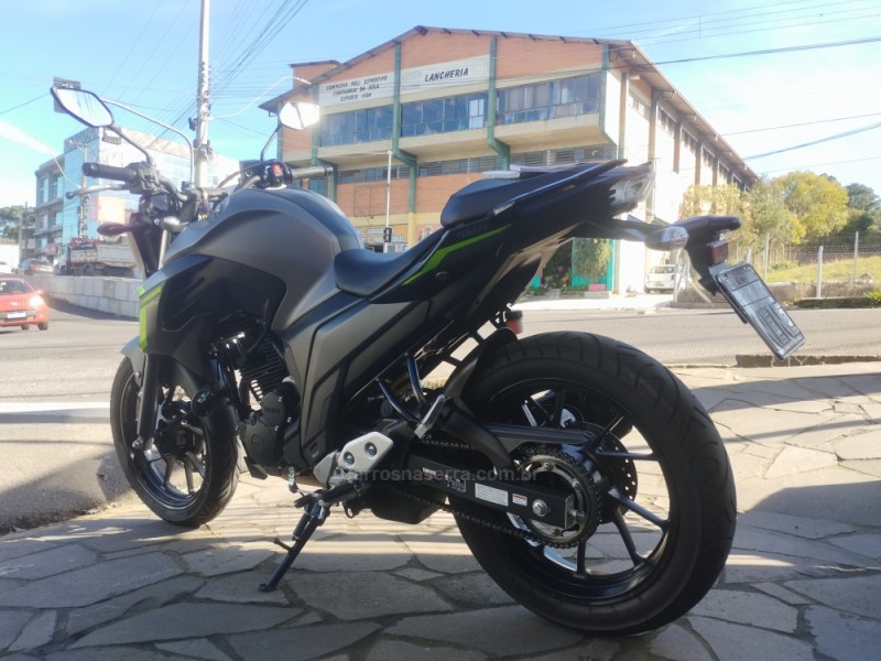FAZER FZ25 ABS - 2024 - CAXIAS DO SUL